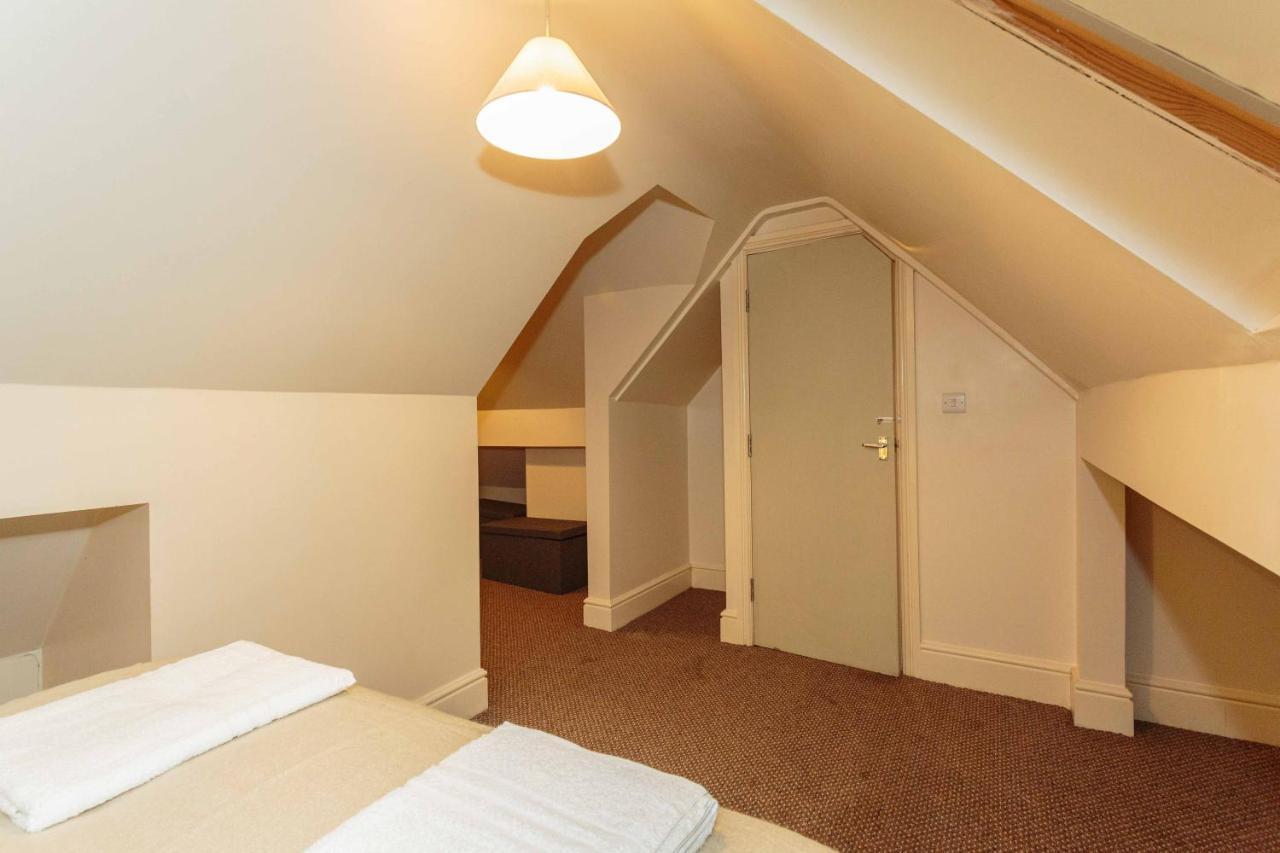 Cherry Property - Coconut Suite Blackpool Exterior photo